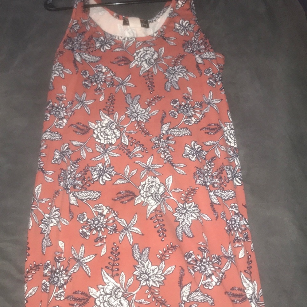 Long Maxi Dress